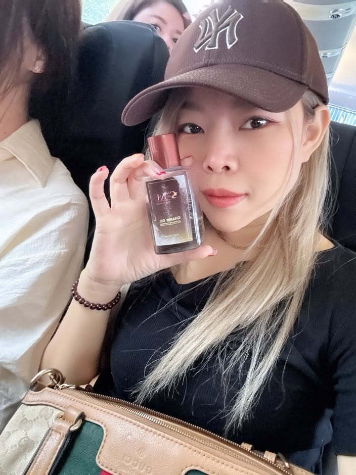 น้ำหอมเทพ ของแสนดีศรีคเณศ